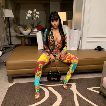 Nicky Minaj 