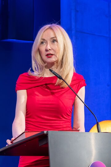 Ewa Boguszewska, dyrektor wykonawcza do&nbsp;spraw pracowniczych i&nbsp;biura zarządzania zasobami ludzkimi PKP Intercity