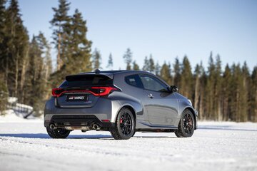 Toyota GR Yaris