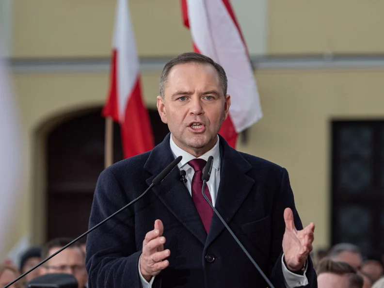 Miniatura: Nawrocki za nic miał apele sędziów, a sąd...