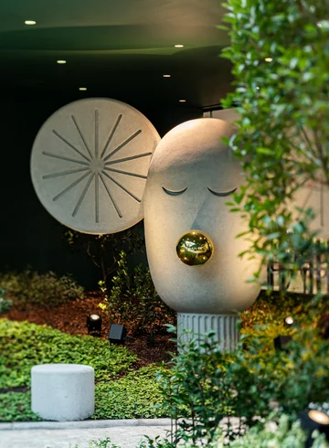 Hyundai Museum of Kids’ Books & Art, MOKA Garden, projekt Hayon Studio Hayon