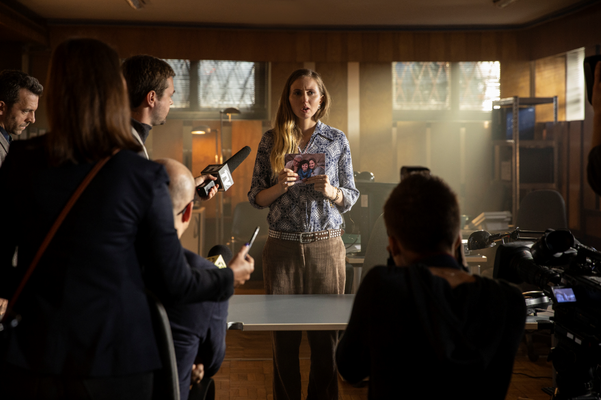 Miniatura: „Nieobecni” – najnowszy serial Player...