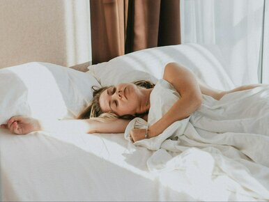 Miniatura: Najnowsze badania: Niezdrowy sen to...