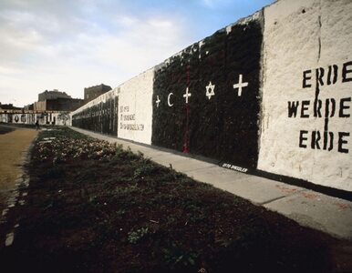 Miniatura: Rocznica upadku muru berlińskiego bez...
