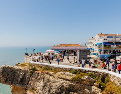 Miniatura: Problem w popularnym kurorcie w Europie....