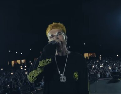 Miniatura: Wypadek na koncercie Maty. Fani oburzeni...