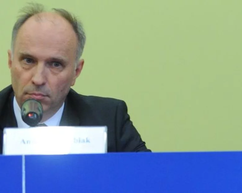 Miniatura: Jakubiak: dziś wyraźnie widać, że Amber...