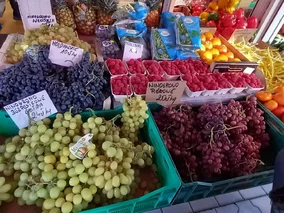 Miniatura: Zmowa cenowa przy skupie owoców. UOKiK...