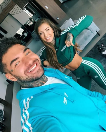 Daniel Majewski i Marita Surma 