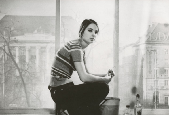 Miniatura: Anna Dymna – aktorka, którą kochają...