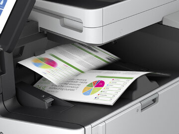 Urządzenie wielofunkcyjne Epson WorkForce