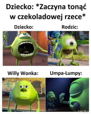 Miniatura: „Willy Wonka i fabryka czekolady” kończy...