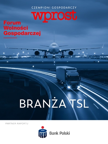 Czempioni Gospodarczy – Branża TSL