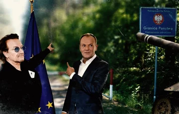 Mem po spotkaniu Bono-Tusk 