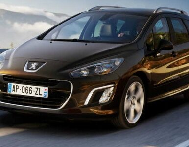 Miniatura: Peugeot Citroën i General Motors planują...