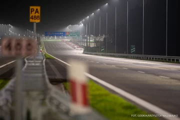 Południowa Obwodnica Warszawy gotowa 