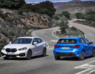 Miniatura: Jest cennik nowej serii 1 BMW