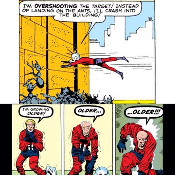 Ant-Man -&nbsp;komiks