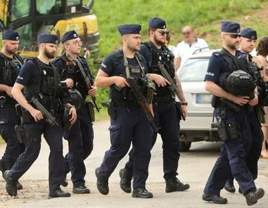 Miniatura: Obława za Tadeuszem Dudą. Ekspert nie...