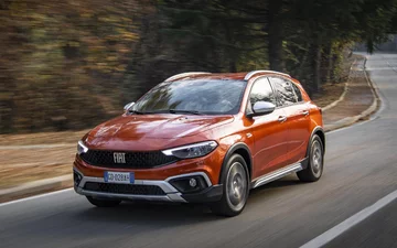 Nowy Fiat Tipo 