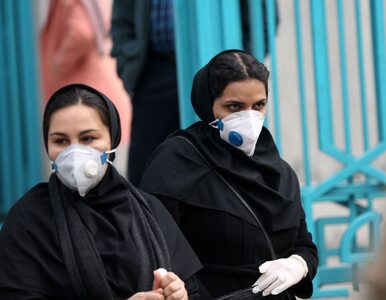 Miniatura: Władze w Iranie tuszują skalę epidemii...