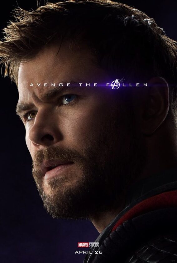 Thor - Chris Hemsworth 