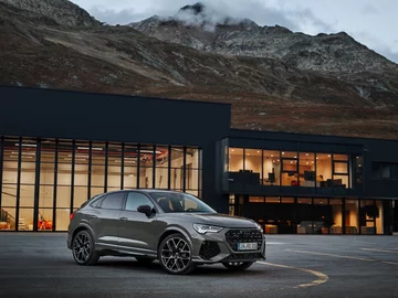 Audi Q3 RS Edition 10 Years 