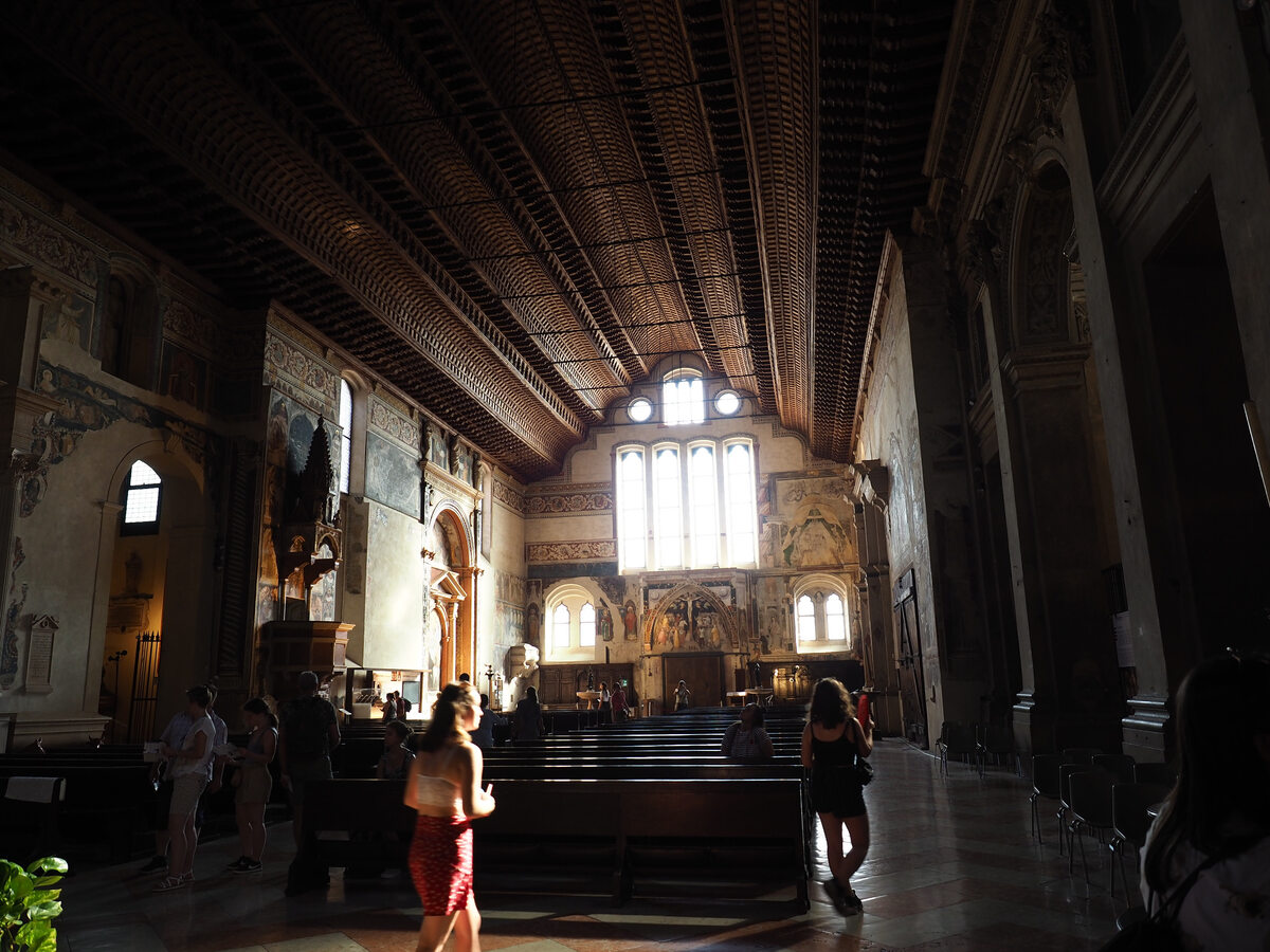 Kościół San Fermo Maggiore w Weronie 