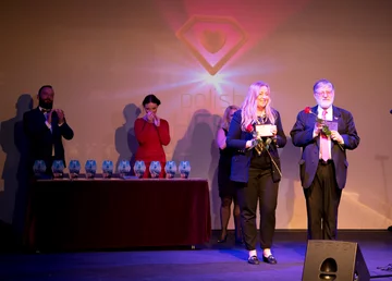 GALA POLISH CHOICE OF THE YEAR 