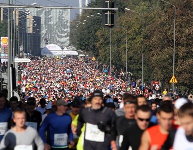 Miniatura: Poznań Maraton: pierwszy był Kenijczyk,...