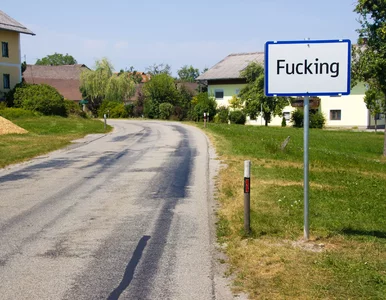 Miniatura: Już nie będzie Fucking. Austriacka wieś...