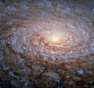 Zdjęcia dostarczył Teleskop Kosmiczny Hubble’a 