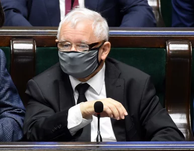 Miniatura: Kulisy rekonstrukcji. „Prezes PiS postawił...