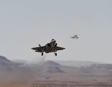 Miniatura: Izrael zaatakował dwa lotniska w Syrii....