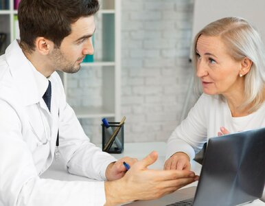 Miniatura: Dr Tomasz Zieliński: Lekarz rodzinny zna...