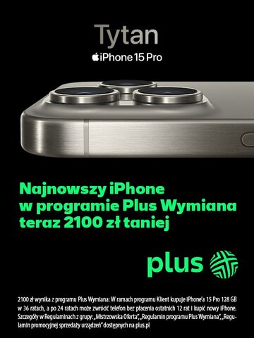 Program &bdquo;Plus Wymiana&rdquo;