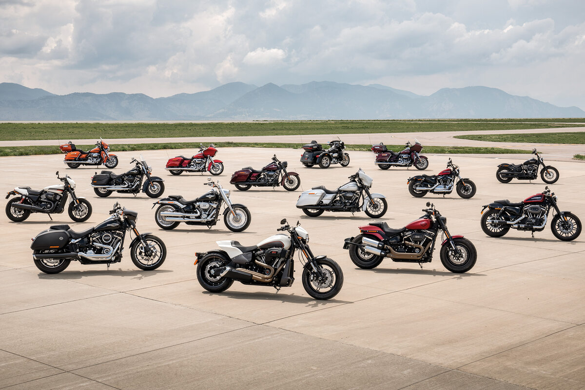 Dni otwarte Harley-Davidson 