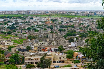 Dakar - stolica Senegalu 