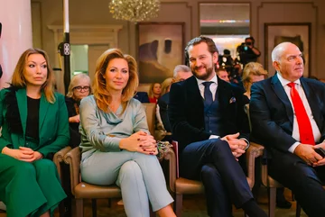 Gala "Człowiek Roku Wprost" 