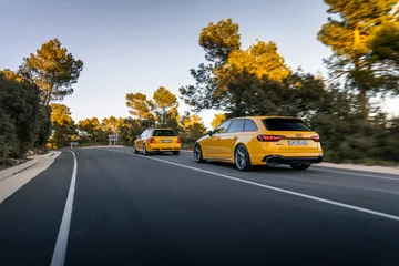 Audi RS 4 Avant edition 25 years 