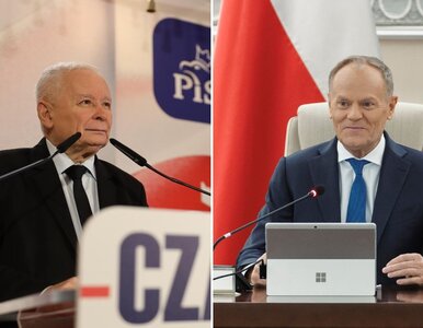 Miniatura: Takie wyniki wyborów zwiastowałyby...