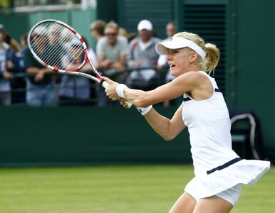 Miniatura: Wimbledon: Urszula Radwańska przegrała