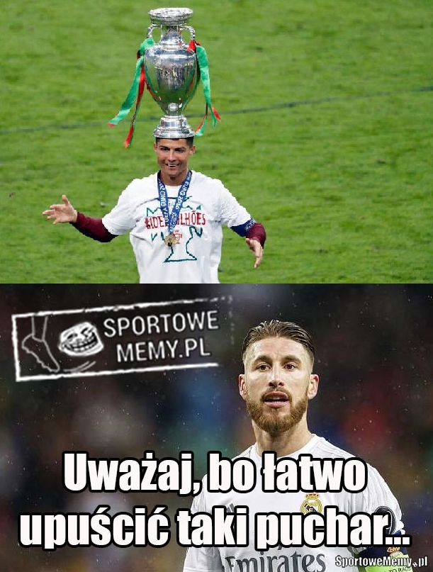 Memy po finale Euro 2016 (sportowememy.pl) 