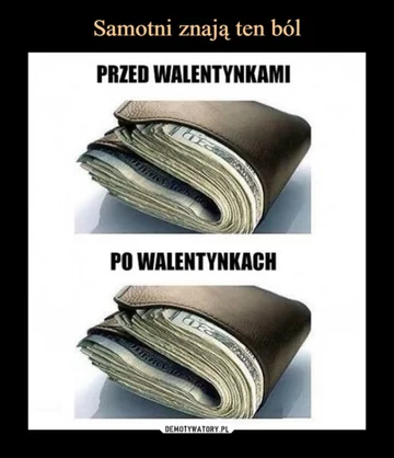 Memy na Walentynki 