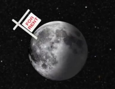 Miniatura: Rosja: Zbudujemy bazę na księżycu do 2050