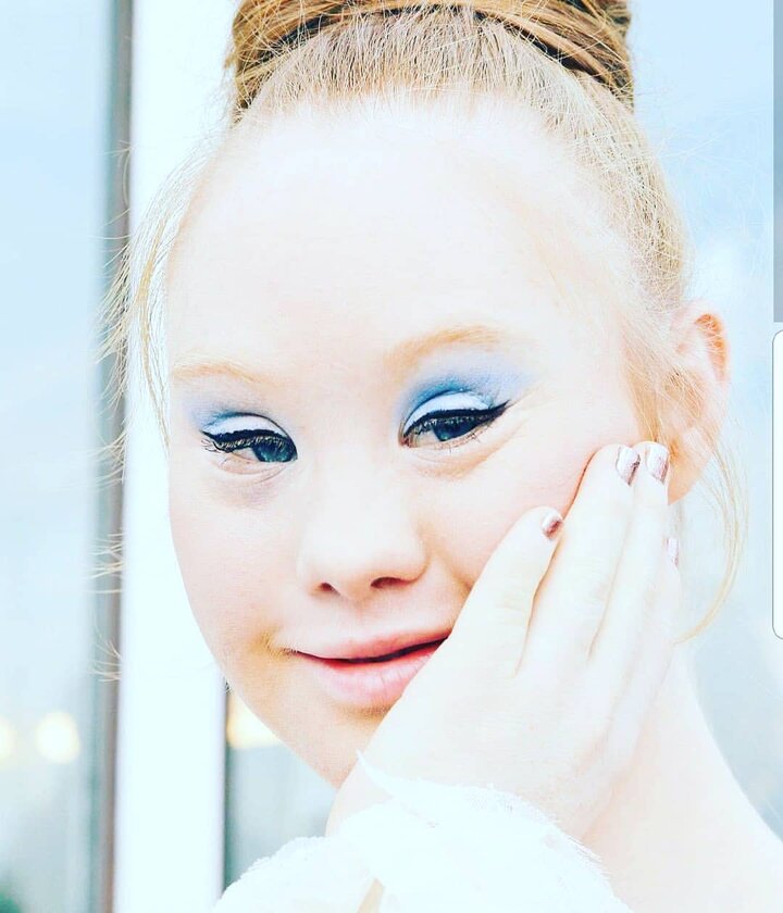 Madeline Stuart 