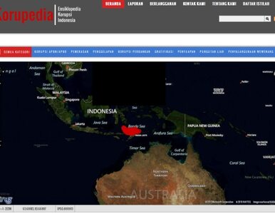 Miniatura: Świat ma Wikipedię, Indonezja - Korupedię