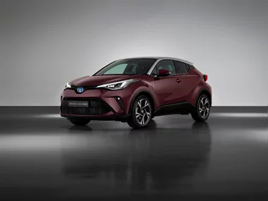 Toyota CH-R 2022