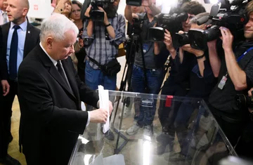 Jarosław Kaczyński 