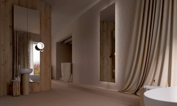 Nami, azyl nad Oceanem, proj. Studio Organic